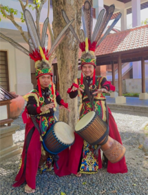 Percussion Dance